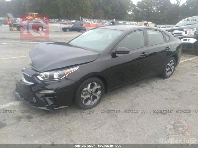 Kia Forte